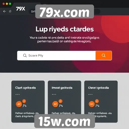 Análise das funcionalidades do site 79x.com