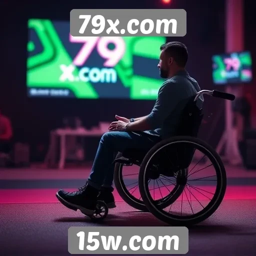Acessibilidade de jogos no site 79x.com