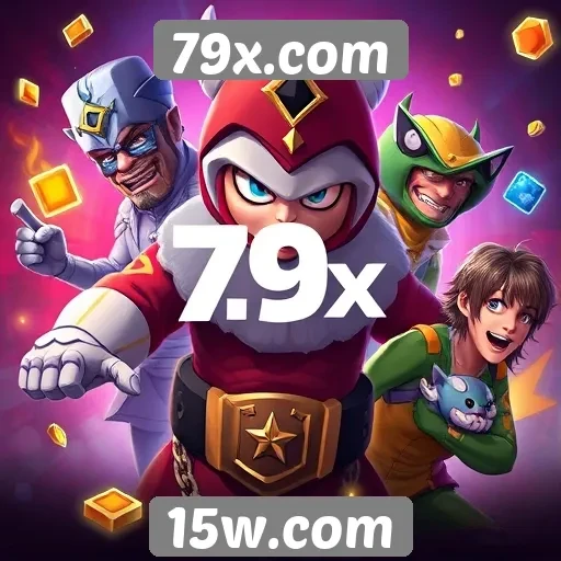 Comparação dos jogos disponíveis em 79x.com