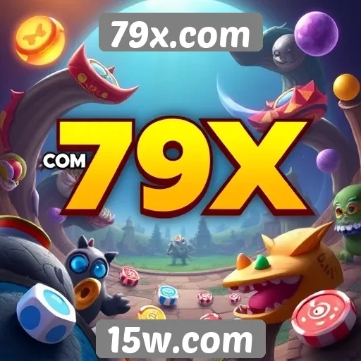 Principais jogos disponíveis no portal 79x.com