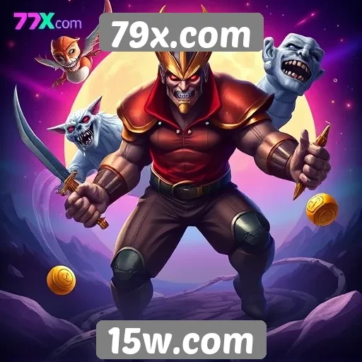 79x.com oferece uma variedade de jogos online